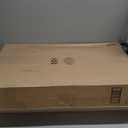 Heated Cat House for Outside, Waterproof Awning & Escape Door Heated Cat Houses for Indoor/Outdoor Cats in Winter, Elevated & Insulated Outdoor Cat Shelter for Feral Cat(Black Camo, 16.5"x12.6"x13")