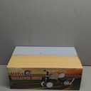 Colorful Lighting Baby Balance Bike Toys for 1 Year Old Girl Gifts, 10-36 Month Toddler Balance Bike, No Pedal 4 Silence Wheels & Soft Seat Pre-School First Riding on Toys, 1st Birthday Gifts (Pink)