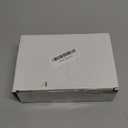 Hamilco 5x7 White Linen Cardstock Paper Blank Index Cards Flat Card Stock Heavyweight 100lb Cover 100 Pack