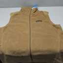Columbia boys Steens Mountain Fleece Vest , XL Tall, Stone Green 