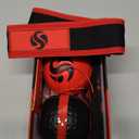 Soul Shift - Boxing Reflex Ball  Dual Competition Set | 2 Adjustable Headbands + 2 Training Balls + App Included | Speed, Agility & Hand-Eye Coordination for Adults & Kids | MMA Training Equipment