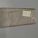 Signature Linen™ by D'Moksha Natural Table Runner 84 Inches Long, 100% Pure Linen, Hemstitch, 14 x 84 Inch Table Runner for Dresser, Dining- Summer