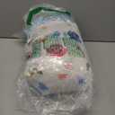 Baby Shark 4-Piece Toddler Bed Set including Super Soft Matching Sheets Set, Pillowcase, and Reversable Comforter For Boys and Girls - (Offical Product)