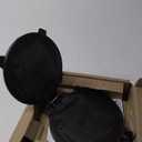 Victoria 8 Inches Cast Iron Tortilla Press, Roti Maker and Tortilladora, Pataconera Seasoned with Flaxseed Oil, Made in Colombia
