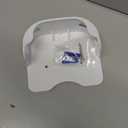 XLTTYWL eero 7 Wall Mount Kit, erro 7 Mount Bracket Optimize Space&Cable Management Accessories eero WiFi 7 Compatible with eeros 7 Extender Dual-Band Mesh Wi-Fi 7 Router (White, 1 Pack)