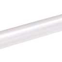 Concession Essentials Plastic Straws Wrapped 500 Pack - 10.25 inch Jumbo Drinking Straw, Foodservice Disposable Straws, Bulk Set. 500 Count. Includes Bonus Gift,Clear