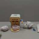 Tiny Land Kids Coffee Maker Wooden Kitchen Toys  17Pcs Toy Coffee Maker Playset  Wooden Play Toys, Play Kitchen Accessories for Girls & Boys