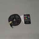 Monster 6.5 Ft Multicolor Sound Reactive RGB