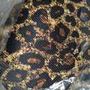 Generic Car Foot Mat Sparkling Leopard Non-Slip Carpet Mats for Cars & Trucks,Decorative Front & Rear Vehicle Foot Rugs,4-Piece Car Floor Mat Set