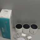 TP-Link Deco X15 Dual-Band AX1500 WiFi 6 Mesh Wi-Fi System | Replaces Routers and Extenders | Covers up to 5,600 sq.ft. | 2 Gigabit Ports per Unit, Supports Ethernet Backhaul, 3-Pack