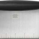 OXO Good Grips Stainless Steel Bench Scraper & Chopper