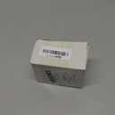 Black Motorcycle LED Turn Signals Red Light Brake Running Tail Lights Bullet