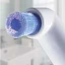Rotadent ProCare Long-Tip Replacement Brush Head; Elongated Brush Head; Compatible with Rotadent ProCare and Contour