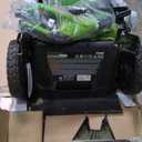 Greenworks 48V (2x24V) 21" Brushless Mower+12" String Trimmer+320CFM Blower,(2) 5.0Ah Batteries and 4A Dual Port Charger