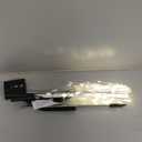 Christmas Decorations Outdoor,2PACKS 3FT 140LED Birch Tree with Christmas Lights,Indoor&Outdoor Use,8Modes,Solar Birch Tree Lights for Christmas/Halloween/Easter/Home/Porch/Wedding Decor (Warm White)