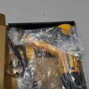 SEEKONE Mini Heat Gun, 600W Dual Temperature Hot Air Gun Tool 572&932, With 4.9Ft Long Cable and Overheat Protection for Crafts, Embossing, Paint Stripping, Shrink Wrap, and Heat Shrink Tube