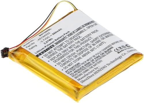 Lynvora Battery for AEC643333 PA-BT05