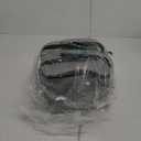 Electric Lunch Box Food Heater 100W, 4 in 1 Ultra Quick Heated Lunch Boxes for Adults 12V/24V/110V/220V Portable Food Warmer for Car/Truck/Office With Fork Spoon and Insulated Carry Bag (Pear White)