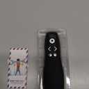 Presentation Clicker Wireless Presenter Remote for PowerPoint, Powerpoint Clicker with Volume Control PowerPoint Slide Advancer for Mac, Computer, Laptop-E600