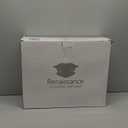 Davinci Lighting Renaissance Solar Outdoor Post Cap Lights - Includes Bases for 4x4 5x5 6x6 Posts - Bright LED Light - Pearl White (12 Pack)