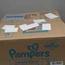 Pampers Swaddlers Diapers, Size 2 (10-22 lbs), 186 Count, Absorbent, Keeps Baby Dry and Comfortable, Skin Safe Disposable Baby Diaper (Packaging May Vary)