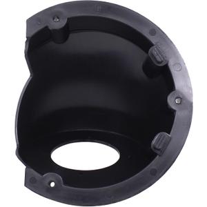 MOTOKU Fuel Filler Neck Housing for Dodge Ram 3500 2010-2018 1500 2500 2013-2018 Fuel Tank Filler Tube Housing Pipe