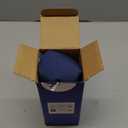 MIULEE Pack of 2 Outdoor Waterproof Pillow Covers Decorative Farmhouse Throw Pillow Covers Square Solid Color Couch Pillow Covers for Patio Tent Bed Sofa Living Room 20x20 Inch Navy Blue