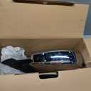 For Chrysler 200 2011 2012 2013 2014 Door Mirror Driver Side | Power | Heated | Chrome | Replacement For CH1320336 | 68088123AC, 68101147AA
