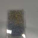 Tatuo Xmas Ornament Hooks Metal Wire Hooks Ornament Hangers with Storage Box for Christmas Tree Decoration (201, Gold and Silver)