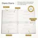 Diario Cristiano Para Mujeres y Hombres, Diario de Gratitud Cristiano, Diario de Agradecimiento Aristiano, Diario de Oracin, Libro de Oraciones Catlicas en Espaol, Libros Cristianos Para Mujeres, Regalos Cristianos en Espaol, Regalos Cristianos Para Mujer