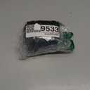 2 LB Adjustable Women's Wrist, Ankle Weights - Silicone 2-Piece Set, Waterproof, Comfortable and Breathable, Great for Yoga, Running, Swimming, Pilates - Great for Workouts (black)