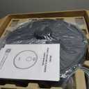 SHELIKI Robot Vacuum and Mop, Robotic Vacuum Cleaner, 70-Day Self-Emptying Super Suction, Quiet, LiDAR Navigation, App & Voice Control