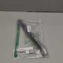 Aluminum Alloy Bike Seatpost 31.6 x 350mm for Mountain MTB Road Bike Fixed Gear Bike Seat Post (Black)