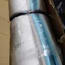 ELEMUSE King Size Dual Layer 3 Inch Memory Foam Mattress Topper, 1 Inch Plush Feel Pillow Top Mattress Topper Cover and 2 Inch Cooling High Density Memory Foam Bed Pad for Back Pain Relief (Plush Support(White))