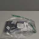 AcuRite 75152M Oversized Blue LED Clock with Indoor Temperature, Date and Fold-Out Stand, 14.5-Inch