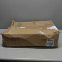 Qingbei Rina Stair Treads,8.7x26 13 PCS Stair Treads Non Slip Indoor,Stair Runner for Wooden Steps,Bullnose Stair Carpet for Dogs Kids (Brown)