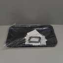 Flat Top Grill - Non-Stick Stovetop Griddle, Aluminum, Dishwasher Safe (17" x 10.5" x 1")