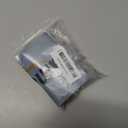 Toe Separators for Women & Men, 12-Pack 1/4" Thick Gel Toe Spacers, Bunion Corrector, for Overlapping Toes/Bunions/Big Toe Alignment/Spacer and Corrector(White)