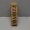 MADIZZ Pack of 2 Chenille Velvet Throw Pillow Covers 18x18 Inch Brown Soft Neutral Decorative Throw Pillows Accent Boho Cushion Covers for Couch Sofa Modern Farmhouse Home Decor