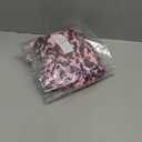 Molilove Womens Cheetah Print Romper Sexy Bodycon Shorts Jumpsuit Long Sleeve Crew Neck One Piece Outfits Y2K Trendy Clothes 24