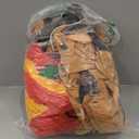 Garma 14 FT Christmas Inflatables Outdoor Decorations, Santa Claus Sleigh and 9 Reindeers Inflatable Xmas Blow up Yard Decoration for Garden Lawn Home Holiday Party Decor (Christmas Santa+9 Reindeers)