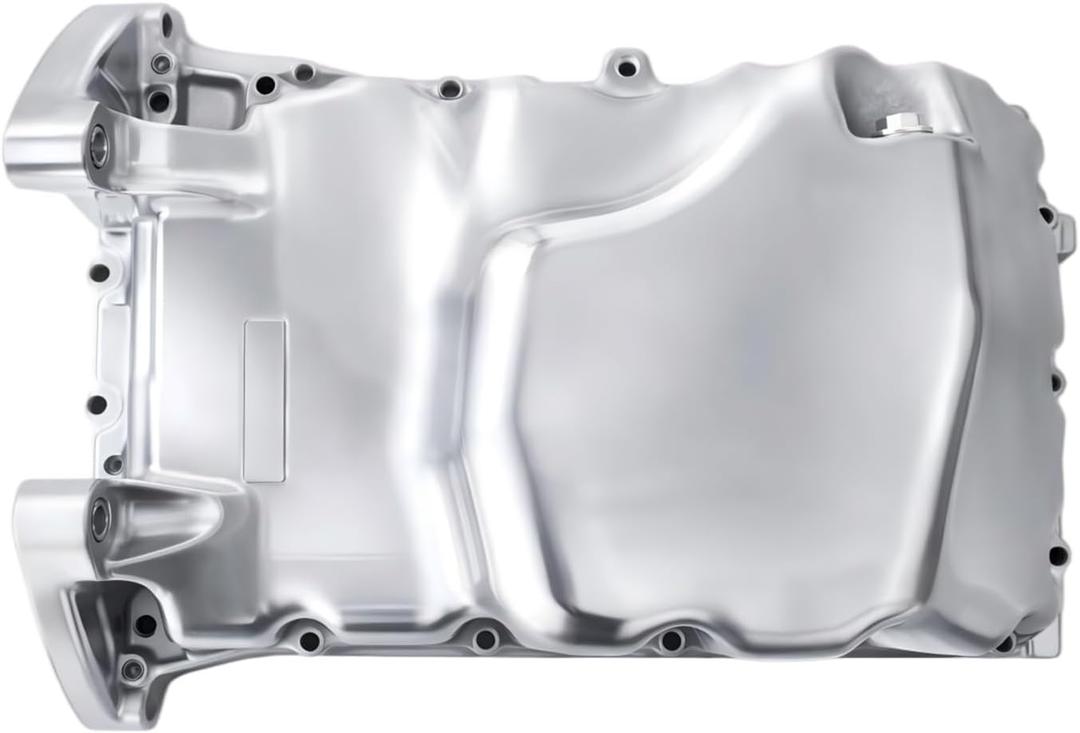 AUCERAMIC Engine Oil Pan Sump with Drain Plug Fit for 20112017 Honda Odyssey 20092015 Honda Pilot 20082017 Honda Accord 20122015 Honda Crosstour Replace 264-380 112005MHA00