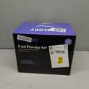 2.0 Basic Cold Therapy Unit with Programmable Timer,Ice Machine for Knee and Shoulder After Surgery,Cold Therapy System with Universal Ice Pack for Knee, Shoulder, Hip, Leg and Hip