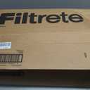 Filtrete 16x25x4 Air Filter MERV 12, MPR 1550 Certified Asthma & Allergy Friendly 2-Pack, Fits Lennox & Honeywell, AC Furnace HVAC Filters, Pleated Electrostatic (Actual Size 15.88x24.56x4.31 in)