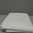 87 39 Inch Patio Furniture Cover Airbag, Rectangle Inflatable Patio Table Cover Air Pillow Winterizing Kit, Outdoor Furniture Covers Waterproof Prevents Leaves, Water and Snow Pooling