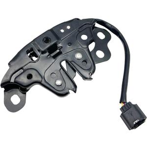 Hood Lock Latch Compatible with Altima 2019 2020 2021 2022 2023 2024 Front Hood Actuator Assembly