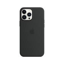 iPhone 13 Pro Silicone Case Dark Gray