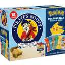 Pack of 3, Pirate's Booty Aged Chips White Cheddar Puffs Snack Multipack Pokemon - 9oz/18ct, 01/26/26
