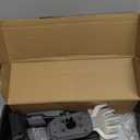 VERVEWAVE Cordless Hedge Trimmer & Grass Shear Compatible with Dewalt 20V Battery, 2 in 1 Handheld Electric Shrubbery Trimmer, Bush Trimmer for Yard & Garden, Lawn(Tool Only)