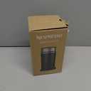 Nespresso Aeroccino 3 Milk Frother, Black, Steel